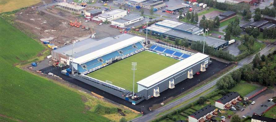 Lillestrøm Strike Early to Leave Jotun Arena Silenced