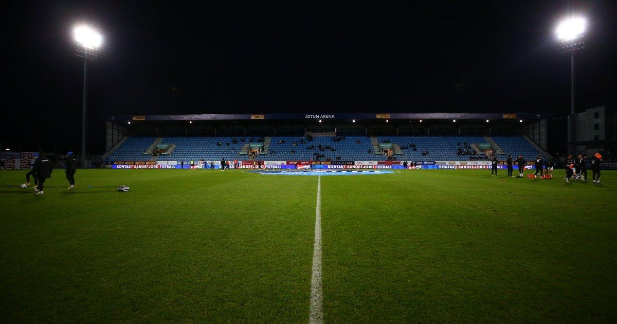 Jotun Arena